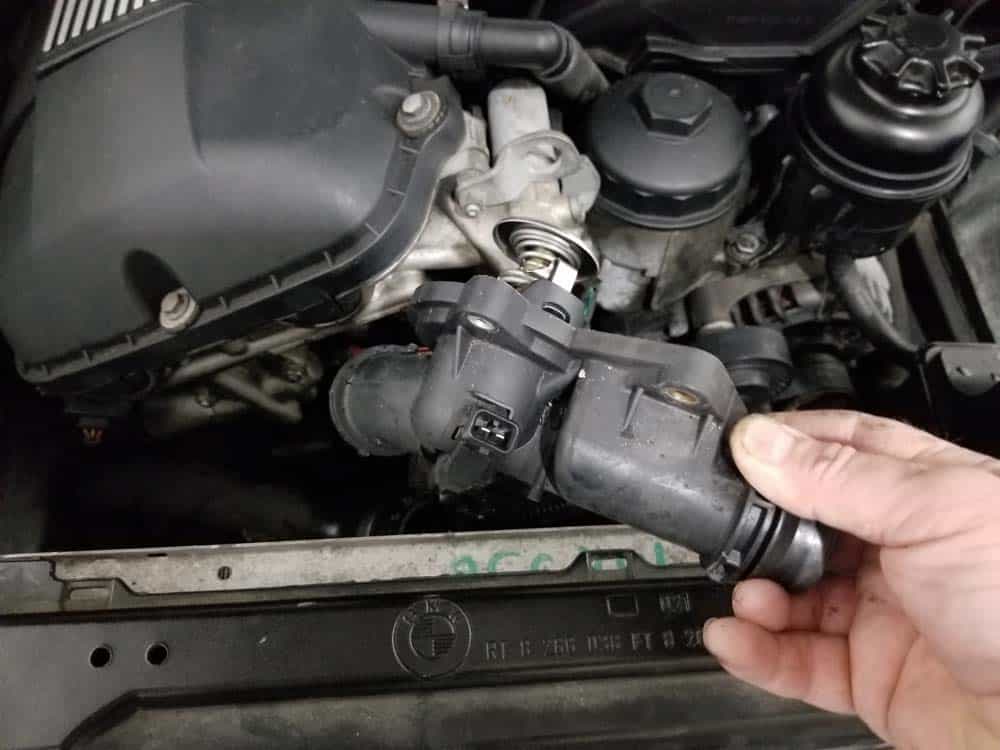 See B246A repair manual